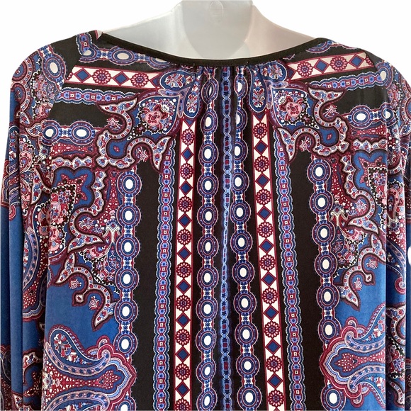 CB | Cold Shoulder Tunic / Top - Picture 11 of 11